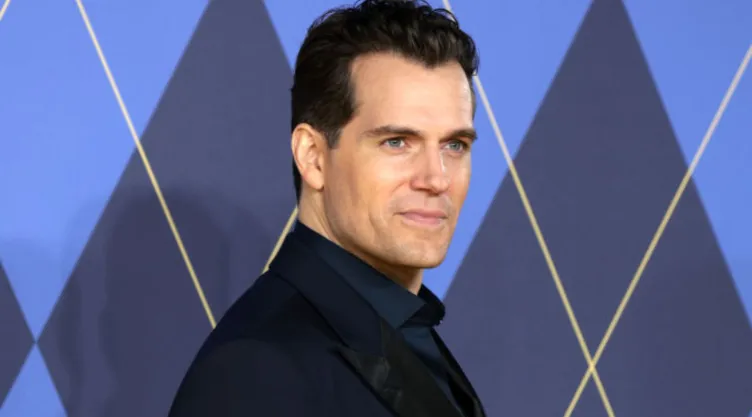 henry cavill