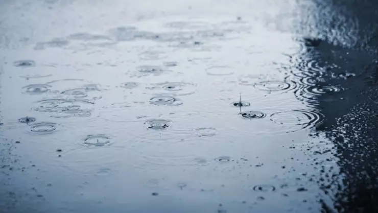 Pronostican lluvias y fuertes ráfagas de viento este fin de semana