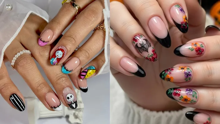 diseños de uñas