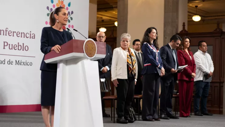 jueves 3 julio mañanera.