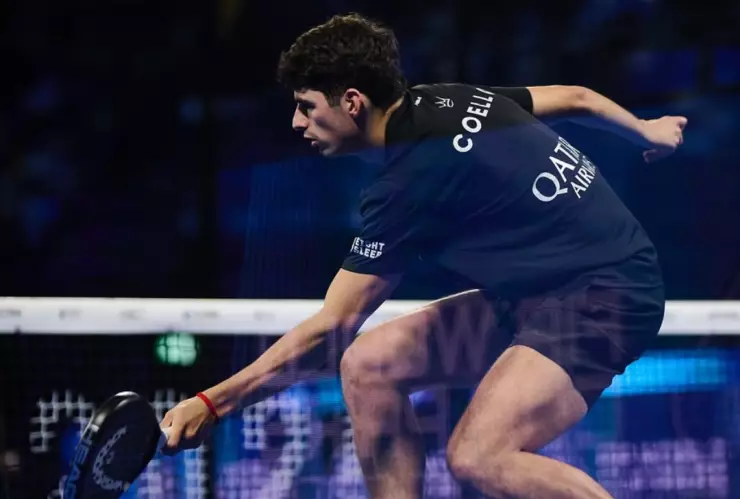 Diferencias entre pádel y tenis