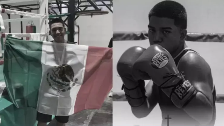 ‘El Pistón’, promesa del boxeo, muere arrollado por un tren en San Pedro, Coahuila