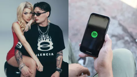 ¿Spotify le dice adiós a Peso Pluma? La verdad sobre la prohibición de corridos tumbados en esta plataforma