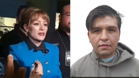 Edith. víctima de Fofo Márquez habla sobre la sentencia del influencer