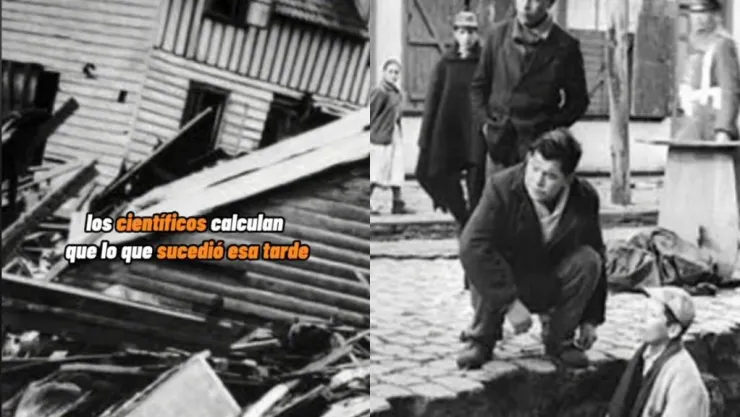 Terremoto más fuerte de la historia