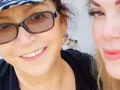 Doña Rosa Rivera con su _mejor amiga_. .jpg
