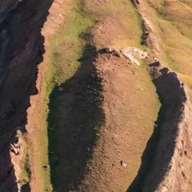 Arca de Noé en Turquía: qué han encontrado los investigadores en la formación de Durupinar