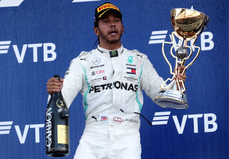 Lewis Hamilton