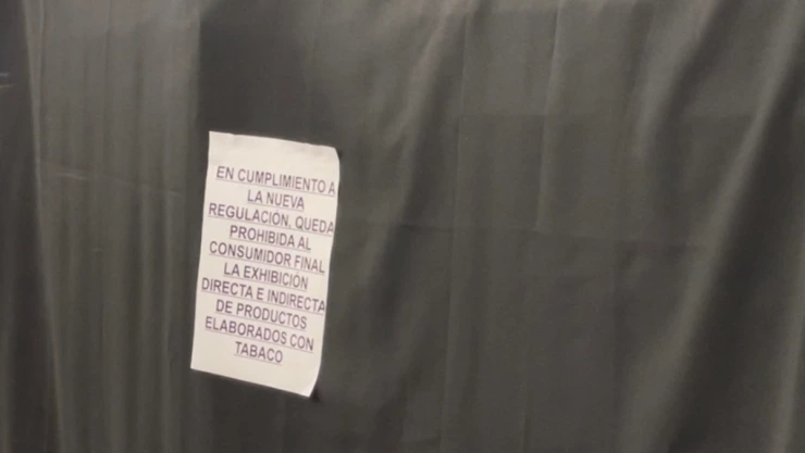 ley antitabaco primer dia restaurantes hoteles