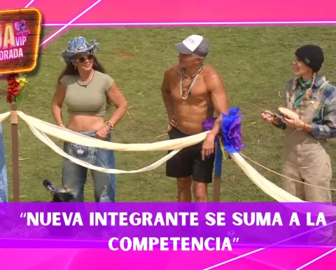 La Granja VIP ¿Qué integrante se sumo a la competencia este 12 de octubre.jpg