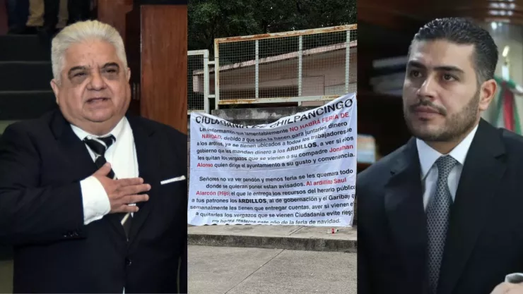 Chilpancingo bajo amenaza: Alcalde suplica blindaje federal para salvar la Navidad