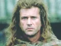 Escena de la película Corazón Valiente (Braveheart) con Mel Gibson por Azteca 7.