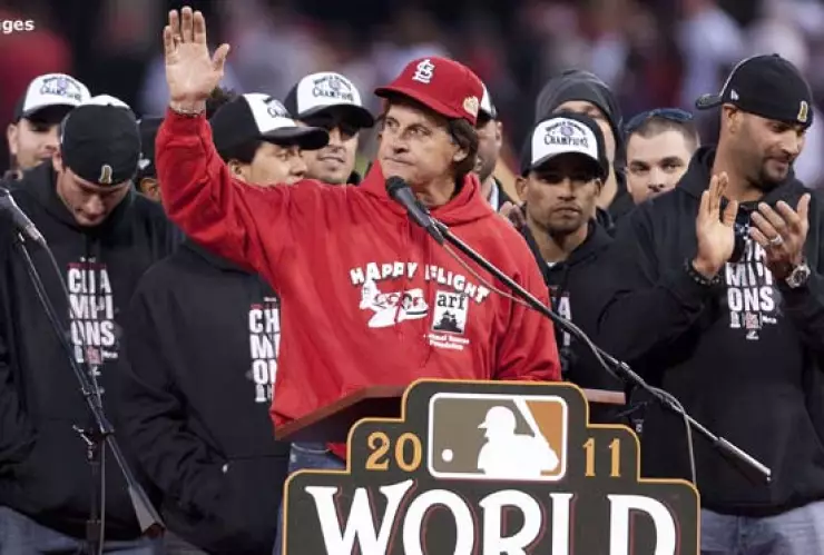Tony La Russa