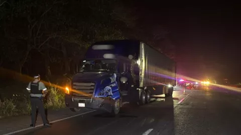 Este es el estado de las carreteras en Veracruz hoy 1 de marzo 2026