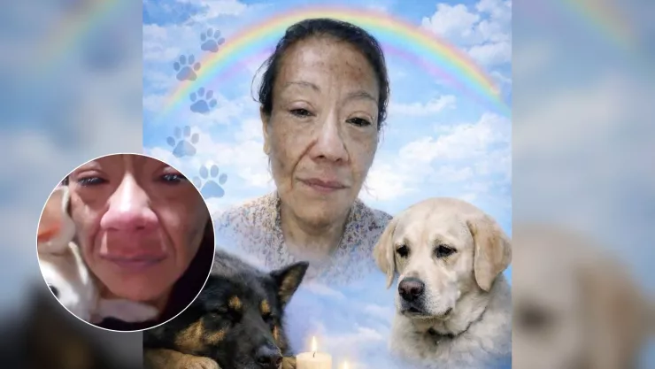 Diana Belén, rescatista asesinada en Edomex