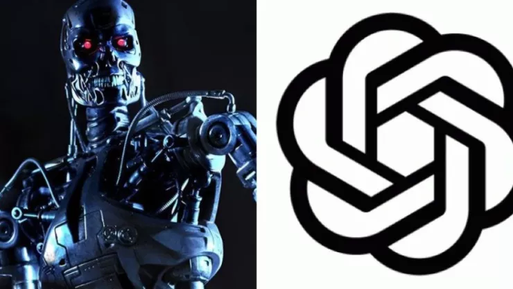 Skynet comparado con la IA en la vida real