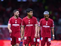 Mal momento del Toluca en el Apertura 2026