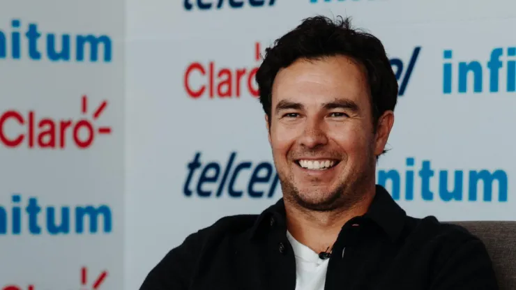 Checo Pérez