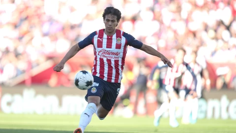 José Juan Macías Chivas Liga MX