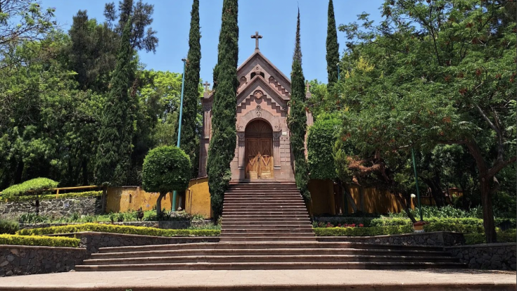 Cerro de las Campanas