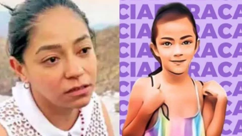 Mama de Camila Margarita habla sobre linchamientos Ana feminicida