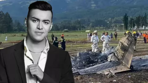 VIDEO: ¿Premonición? Así fue como el cantante Yeison Jiménez predijo su muerte