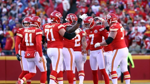Minnesota Vikings v Kansas City Chiefs