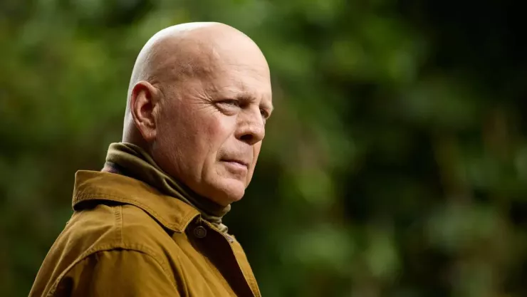 Bruce Willis se despide de la actuación por afasia