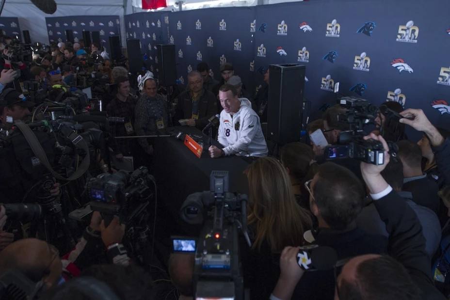 Peyton Manning