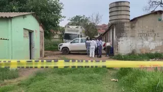 Ataque armado Sudáfrica