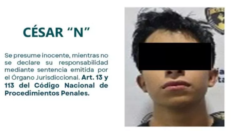 Detienen a extorsionador en Zapopan… enviaba las amenazas a través de paquetería