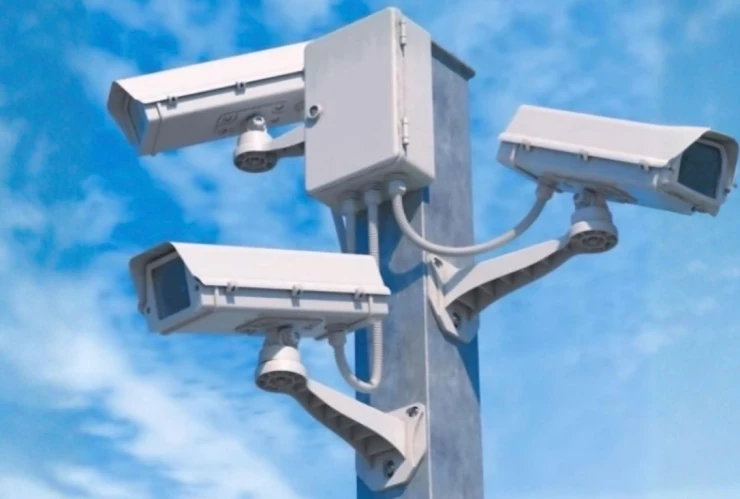 cámaras de fotomultas