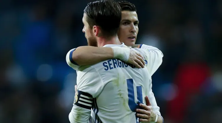 Cristiano, Ramos