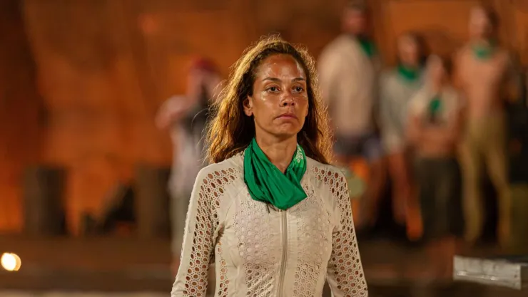 Alejandra se convirtió en la eliminada de Survivor México Héroes y Villanos de la semana 3.