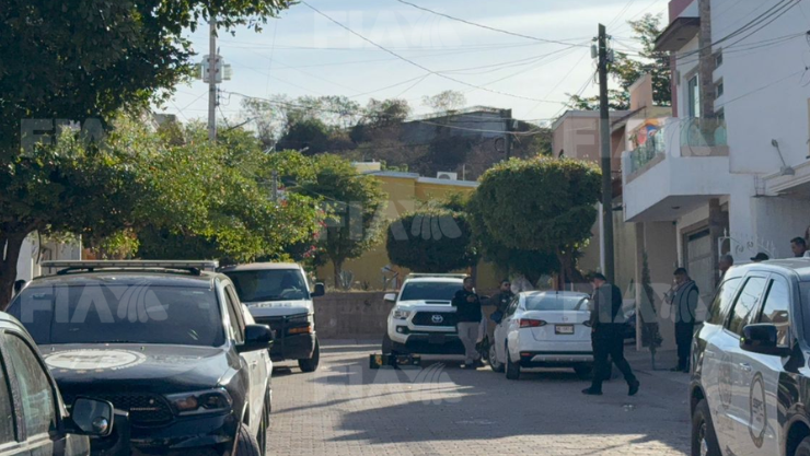 Hombre asesinado al norte de Culiacán