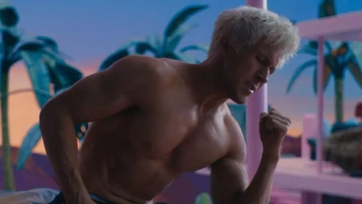 Película de los años 50 inspiró una de las escenas de la película de Barbie