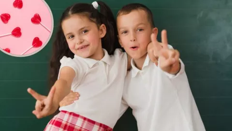 ¿Hay clases el viernes 14 de febrero de 2025 en Baja California por San Valentín