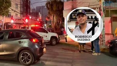  Rodrigo Isidro Ricardéz, estudiante asesinado 
