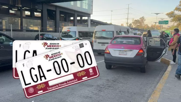 Reemplacamiento en el Edomex 2026