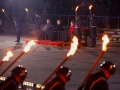 La ceremonia militar es una tradición en Alemania.