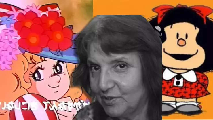 ¡La voz de Mafalda se apaga! Muere Susana Klein, actriz de argentina y de doblaje