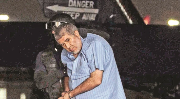 Captura de Vicente Carillo Fuentes alias “El Viceroy”