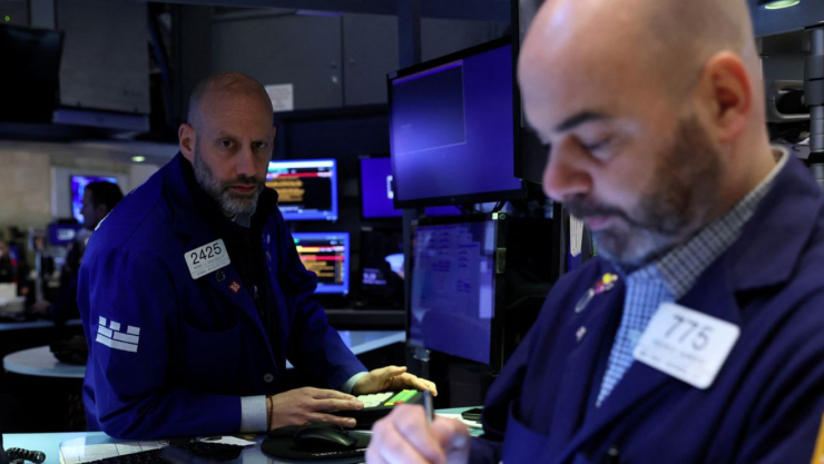 wall street acciones tecnologicas