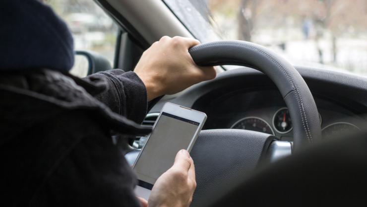 Tráfico en Chihuahua