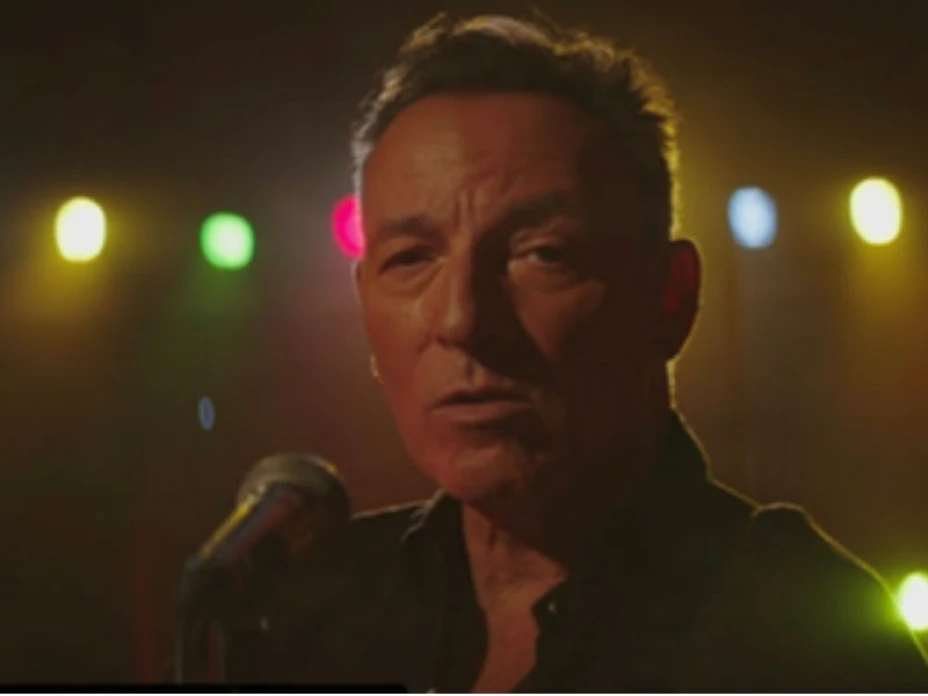 Bruce Springsteen