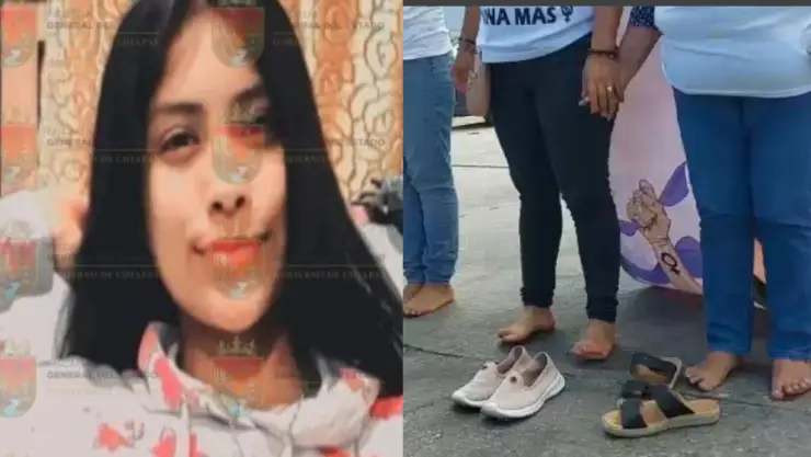 Cassandra Arias desaparecida Chiapas búsqueda