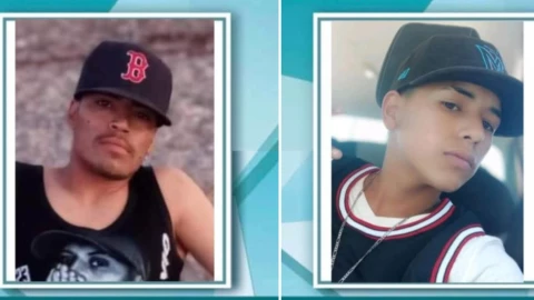 Cananea hermanos desaparecidos