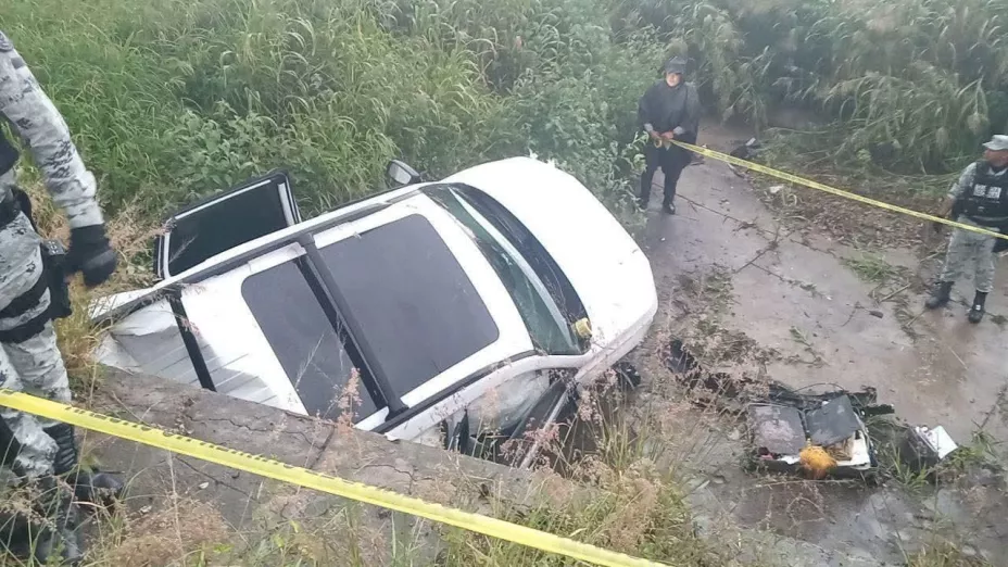 Muere hijo del exgobernador Luis Armando Reynoso tras fatal accidente; cómo ocurrió el choque