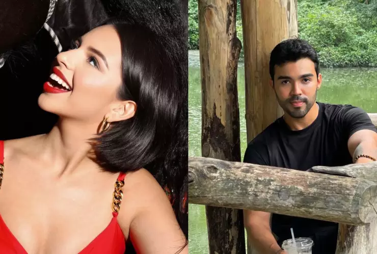 Mensaje del ex novio de Ángela Aguilar ‘’te vi con el somos amigos