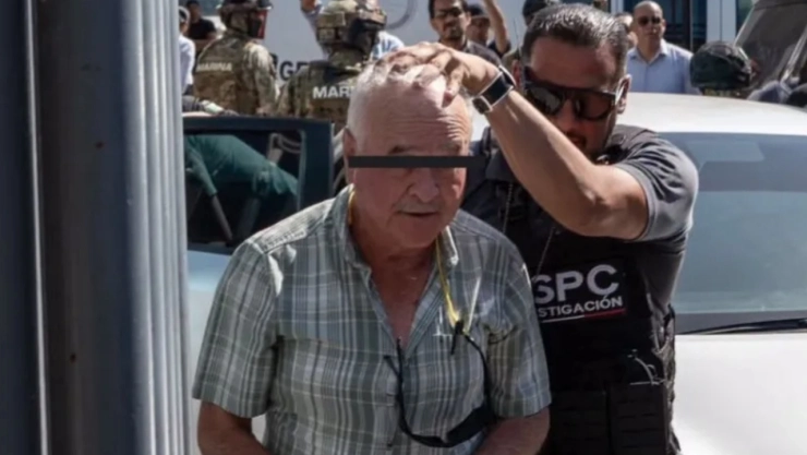 Ernesto Ruffo_ detenido